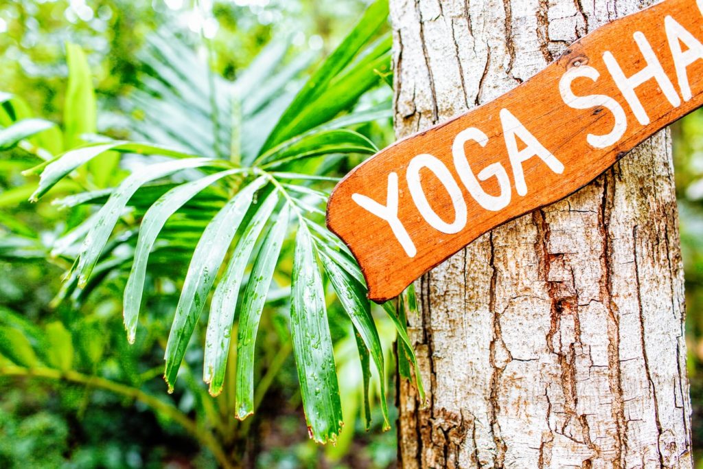 Le yoga